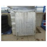 Dock Master Aluminum Divider