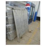 Dock Master Aluminum Divider