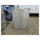 Dock Master Aluminum Divider