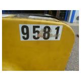 2004 Yale Pallet Jack # 9581