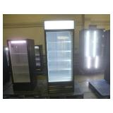 Beverage Air MT27 NSF Refrigerator # 120519