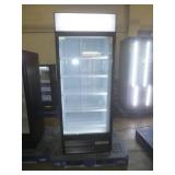 Beverage Air MT27 NSF Refrigerator # 120519