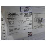 True Glass Door Merchandiser # 134775