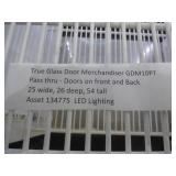 True Glass Door Merchandiser # 134775