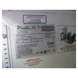 True Glass Door Merchandiser # 119789