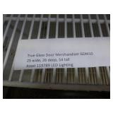 True Glass Door Merchandiser # 119789