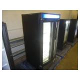 True Glass Door Merchandiser # 122833