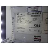 True Glass Door Mechandiser # 134796