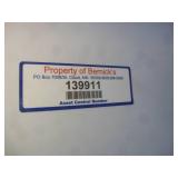 Hisense Refrigerator # 133911