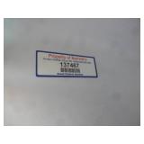 Hisense Refrigerator # 133467