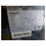 Hisense Refrigerator # 133467