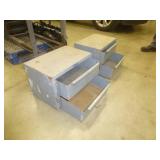 Adrian Steel Lockable Drawer Cabinets