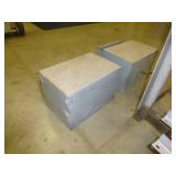 Adrian Steel Lockable Drawer Cabinets