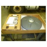 Flow Below Wheel Air Dams