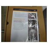 Flow Below Wheel Air Dams