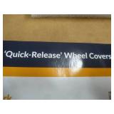 Flow Below Wheel Air Dams