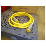 Heavy Duty 7 way Power Cord