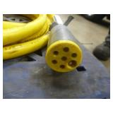 Heavy Duty 7 way Power Cord