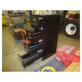 Steel File Cabinet 4 Drawer