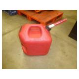 Gas Can 5 gallon