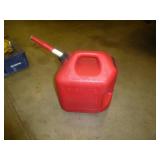Gas Can 5 gallon