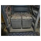 Battery Pack Mounting Kit for Lift gate Wet Kit