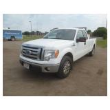 2012 Ford F 150 # 1572