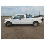 2012 Ford F 150 # 1572