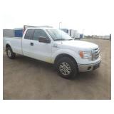 2012 Ford F 150 # 1572