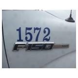2012 Ford F 150 # 1572