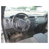 2012 Ford F 150 # 1572