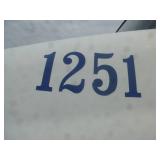 2003 Sterling Twin Screw Truck # 1251