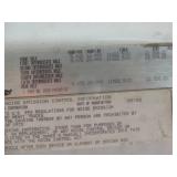 2003 Sterling Twin Screw Truck # 1251