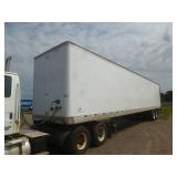 2009 Hyundai Van Trailer # 1444