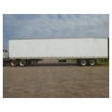 2009 Hyundai Van Trailer # 1444