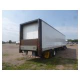2009 Hyundai Van Trailer # 1444