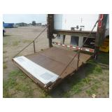 2009 Hyundai Van Trailer # 1444