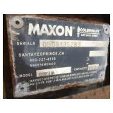 2009 Hyundai Van Trailer # 1444