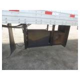 2009 Hyundai Van Trailer # 1444