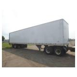 2009 Hyundai Van Trailer # 1444