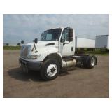 2007 International 4400 SBA # 1403