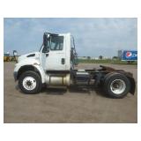2007 International 4400 SBA # 1403
