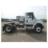 2007 International 4400 SBA # 1403
