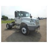 2007 International 4400 SBA # 1403