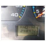 2007 International 4400 SBA # 1403