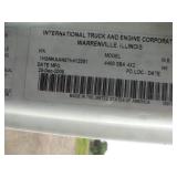 2007 International 4400 SBA # 1403