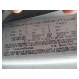 2007 International 4400 SBA # 1403