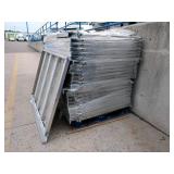 Dock Master Aluminum Divider