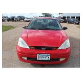2002 Ford Focus ZTS -2 Owners