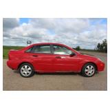 2002 Ford Focus ZTS -2 Owners